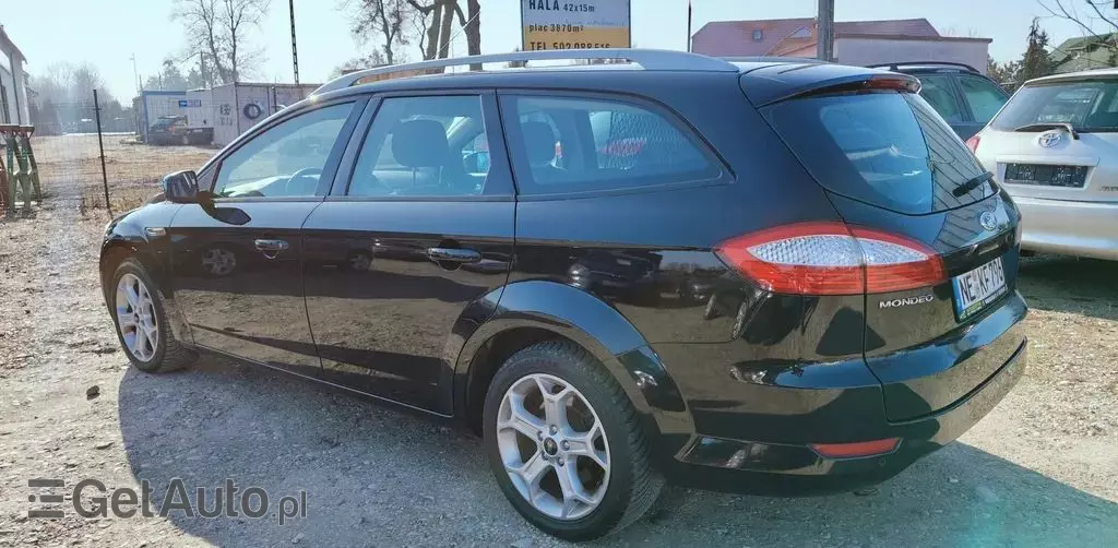 FORD Mondeo 