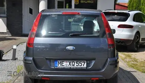 FORD Fusion 