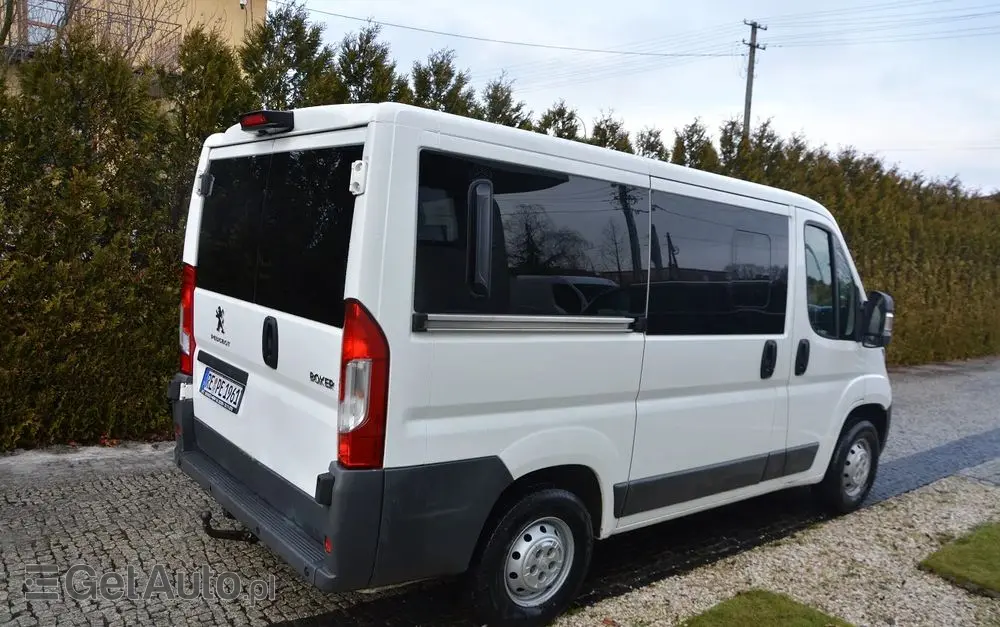 PEUGEOT Boxer L1H1