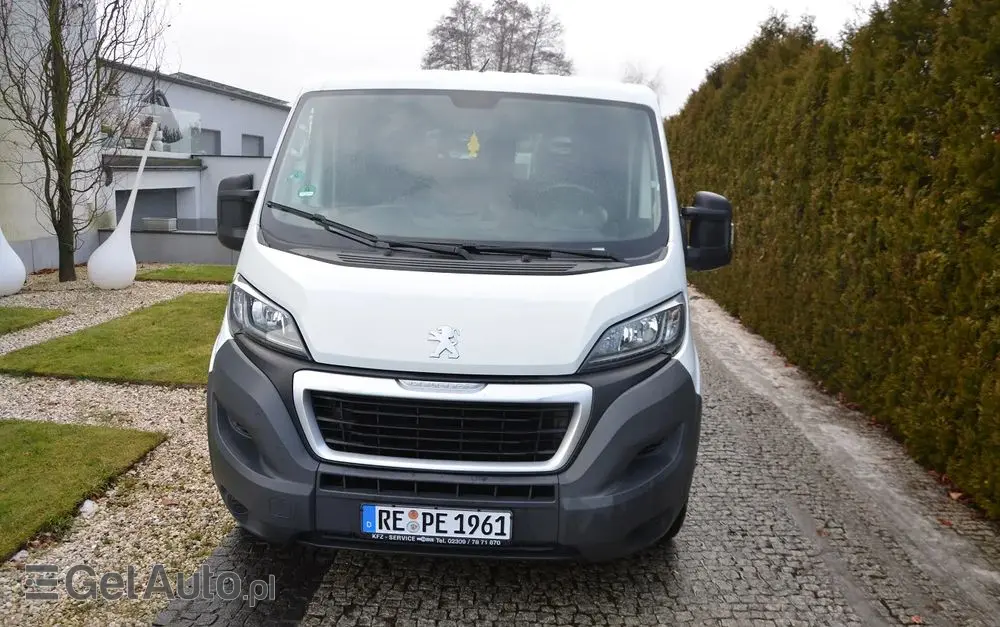 PEUGEOT Boxer L1H1