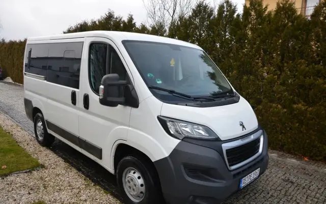 PEUGEOT Boxer L1H1