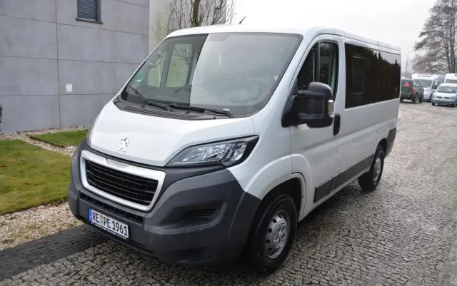 PEUGEOT Boxer L1H1