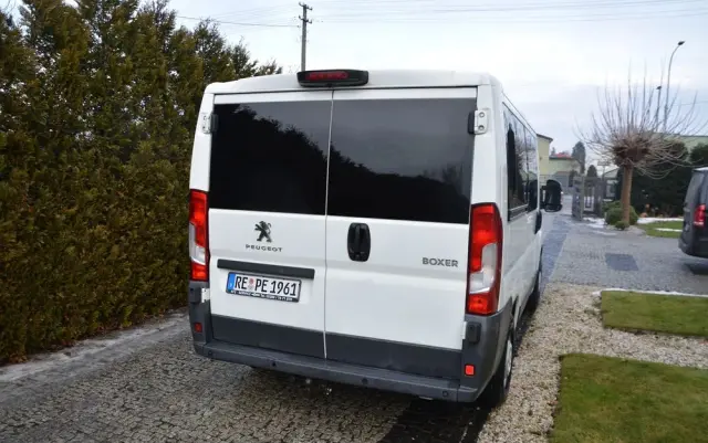 PEUGEOT Boxer L1H1