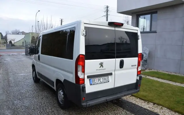 PEUGEOT Boxer L1H1