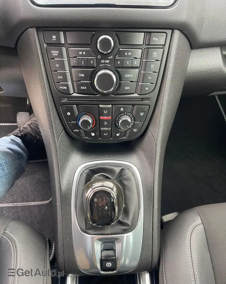 OPEL Meriva 1.7 CDTI ecoflex Start/Stop Innovation