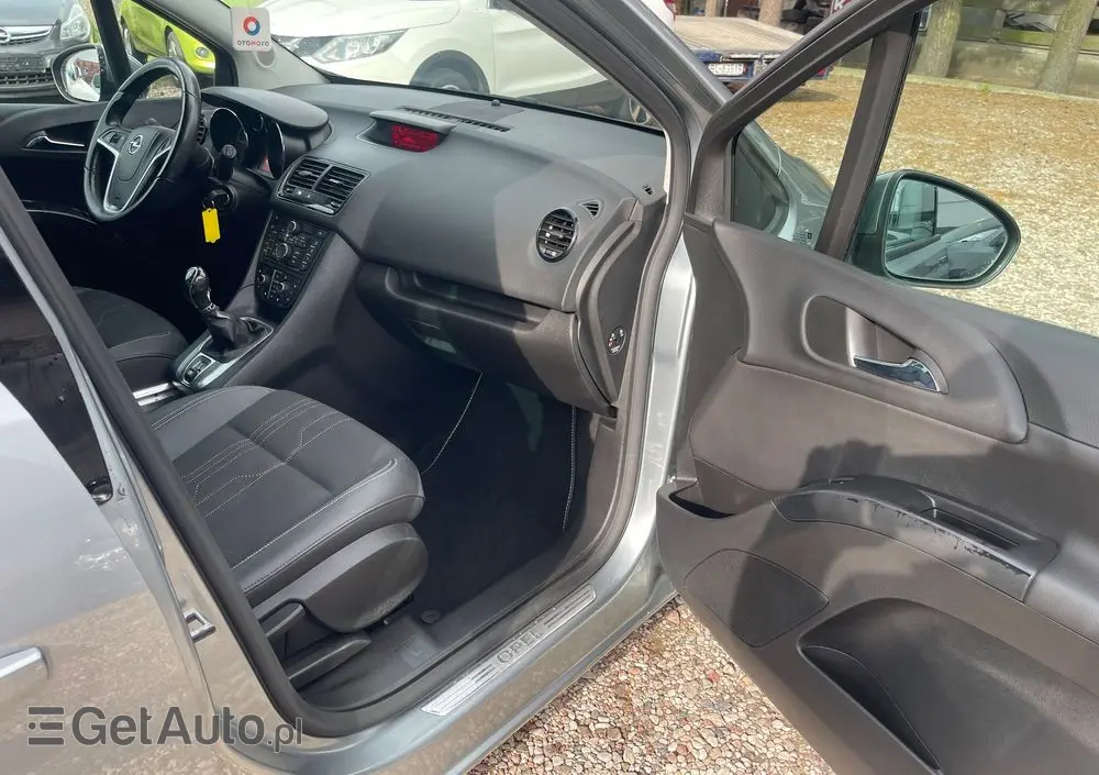 OPEL Meriva 1.7 CDTI ecoflex Start/Stop Innovation