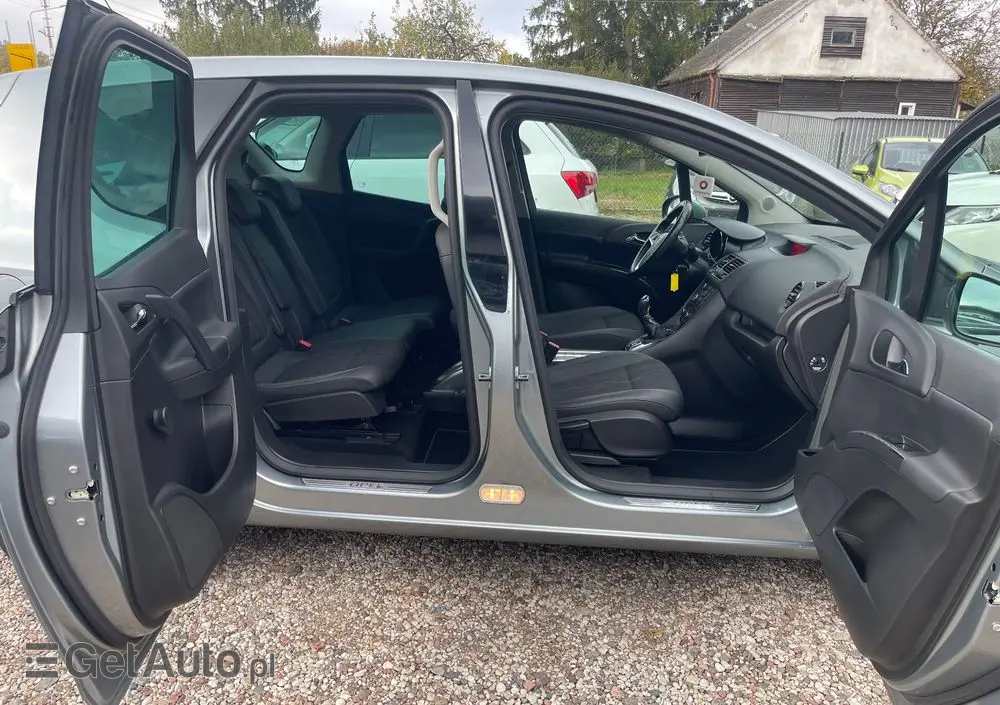 OPEL Meriva 1.7 CDTI ecoflex Start/Stop Innovation