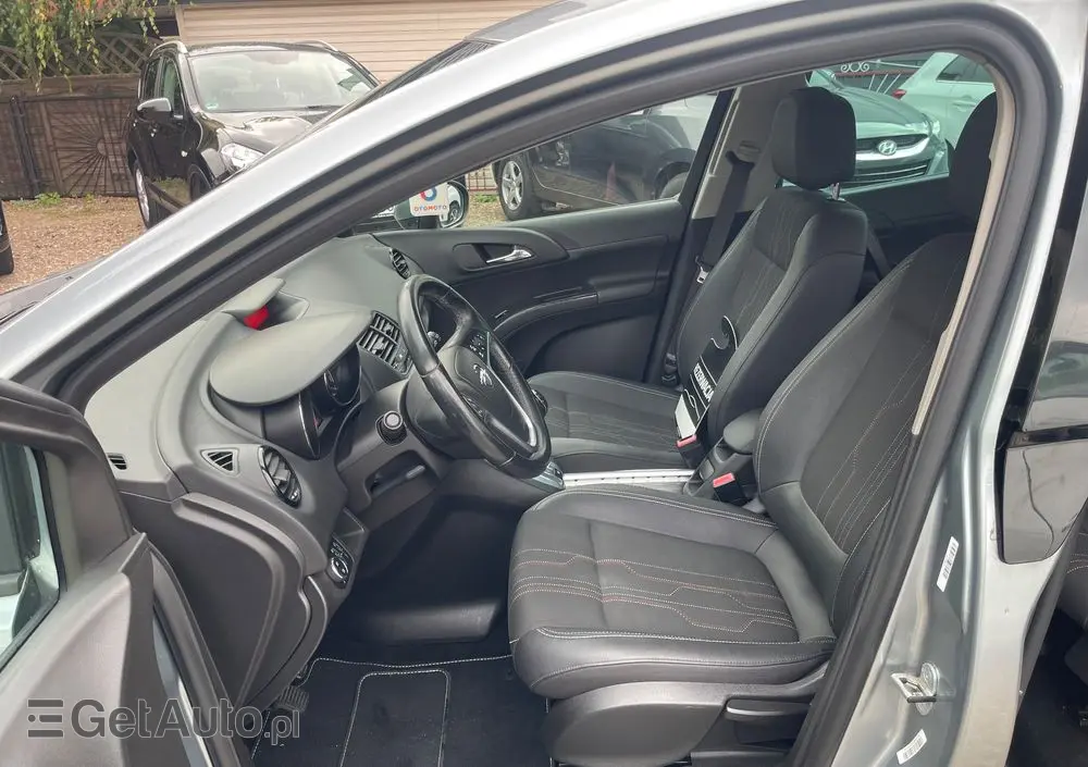 OPEL Meriva 1.7 CDTI ecoflex Start/Stop Innovation