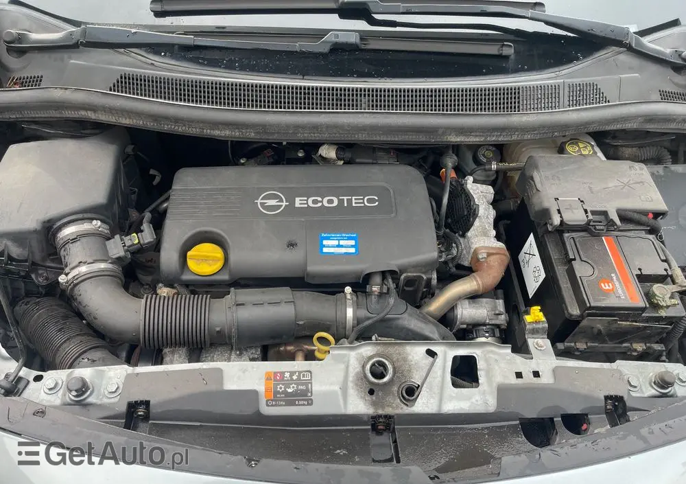 OPEL Meriva 1.7 CDTI ecoflex Start/Stop Innovation