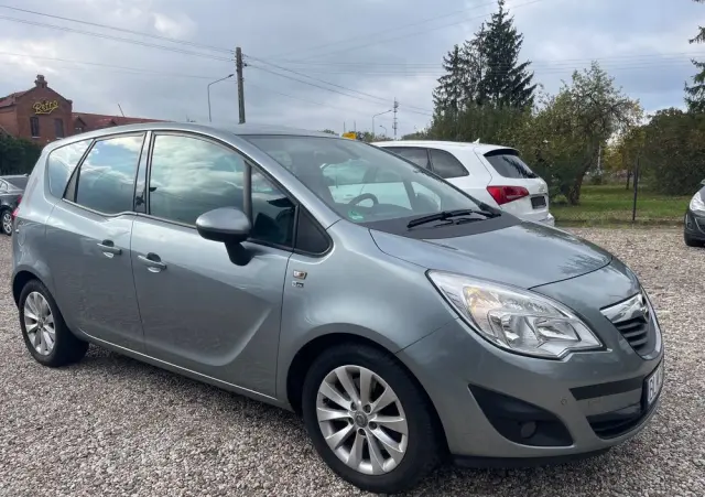 OPEL Meriva 1.7 CDTI ecoflex Start/Stop Innovation