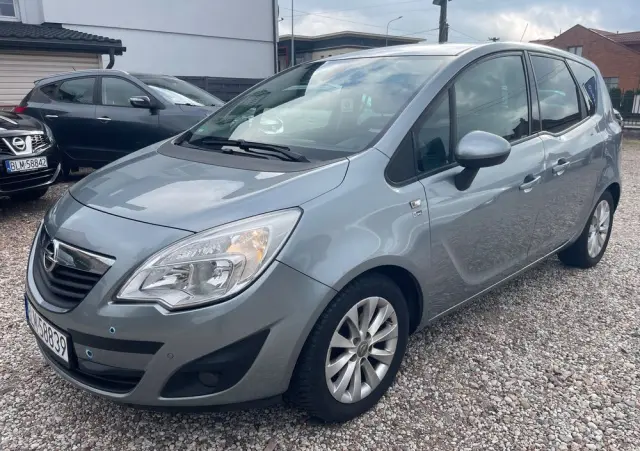 OPEL Meriva 1.7 CDTI ecoflex Start/Stop Innovation