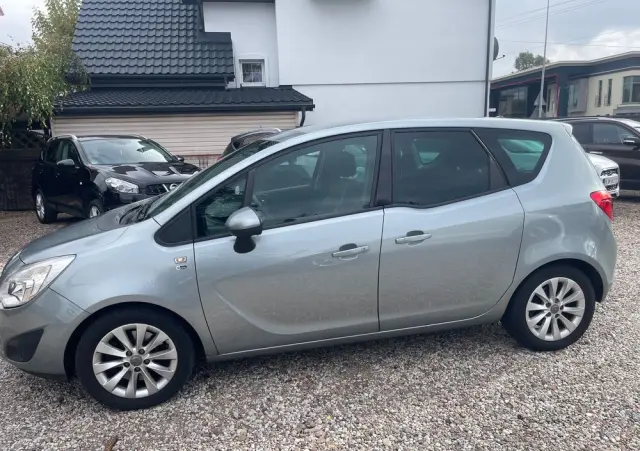 OPEL Meriva 1.7 CDTI ecoflex Start/Stop Innovation