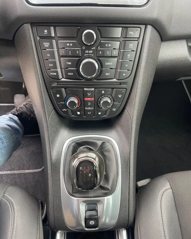 OPEL Meriva 1.7 CDTI ecoflex Start/Stop Innovation