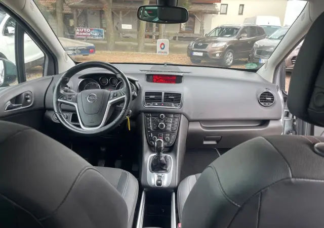 OPEL Meriva 1.7 CDTI ecoflex Start/Stop Innovation