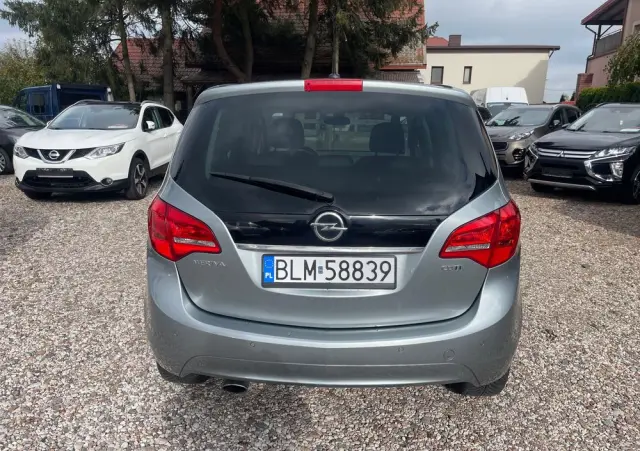 OPEL Meriva 1.7 CDTI ecoflex Start/Stop Innovation