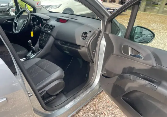 OPEL Meriva 1.7 CDTI ecoflex Start/Stop Innovation