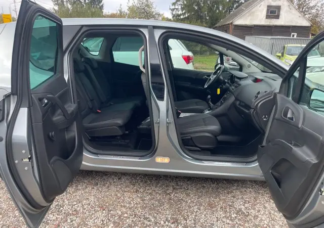 OPEL Meriva 1.7 CDTI ecoflex Start/Stop Innovation