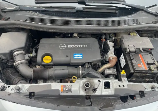 OPEL Meriva 1.7 CDTI ecoflex Start/Stop Innovation