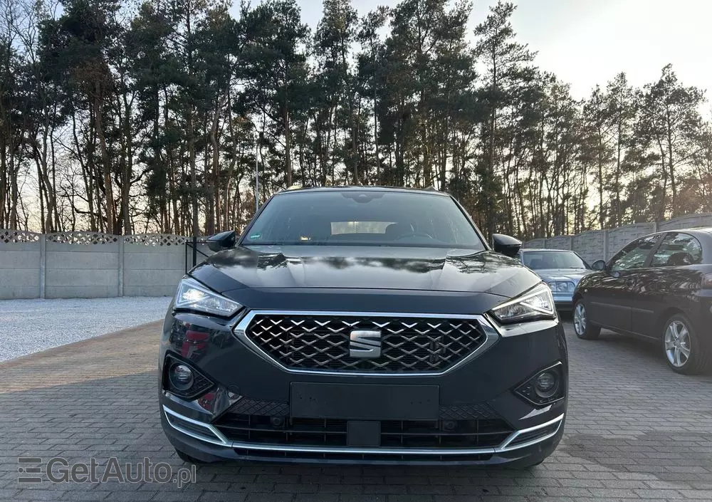 SEAT Tarraco 2.0 TSI 4Drive DSG OPF Xcellence