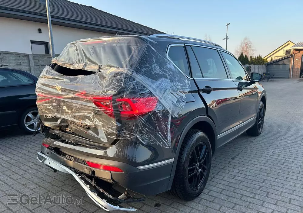 SEAT Tarraco 2.0 TSI 4Drive DSG OPF Xcellence