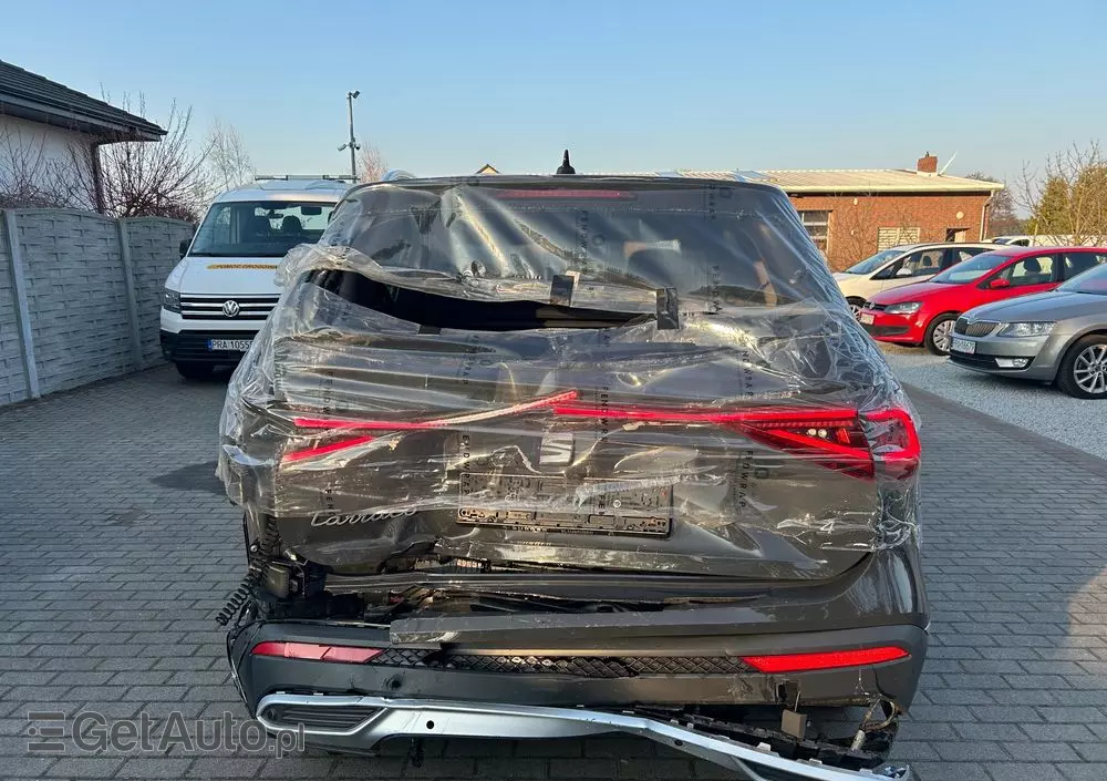 SEAT Tarraco 2.0 TSI 4Drive DSG OPF Xcellence