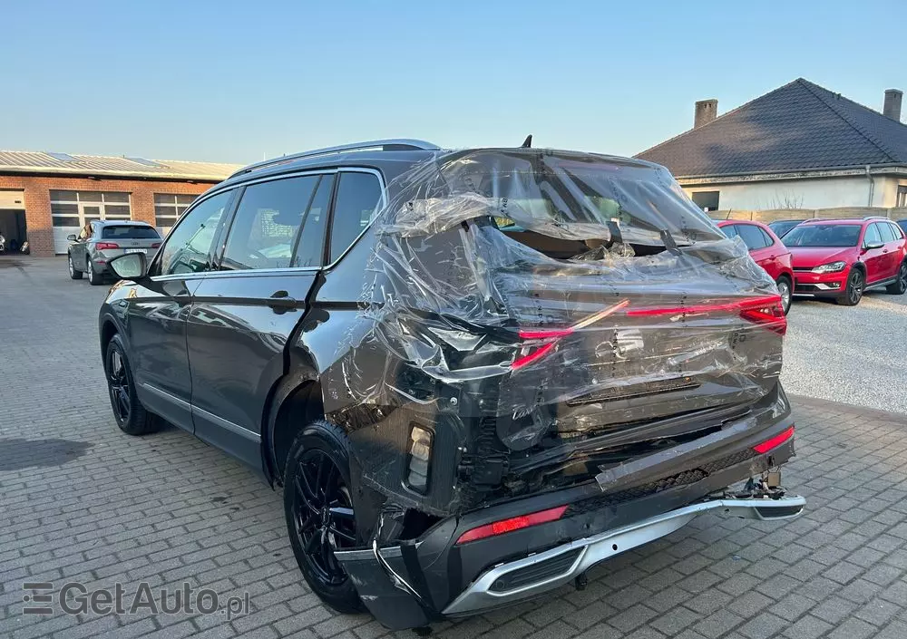 SEAT Tarraco 2.0 TSI 4Drive DSG OPF Xcellence