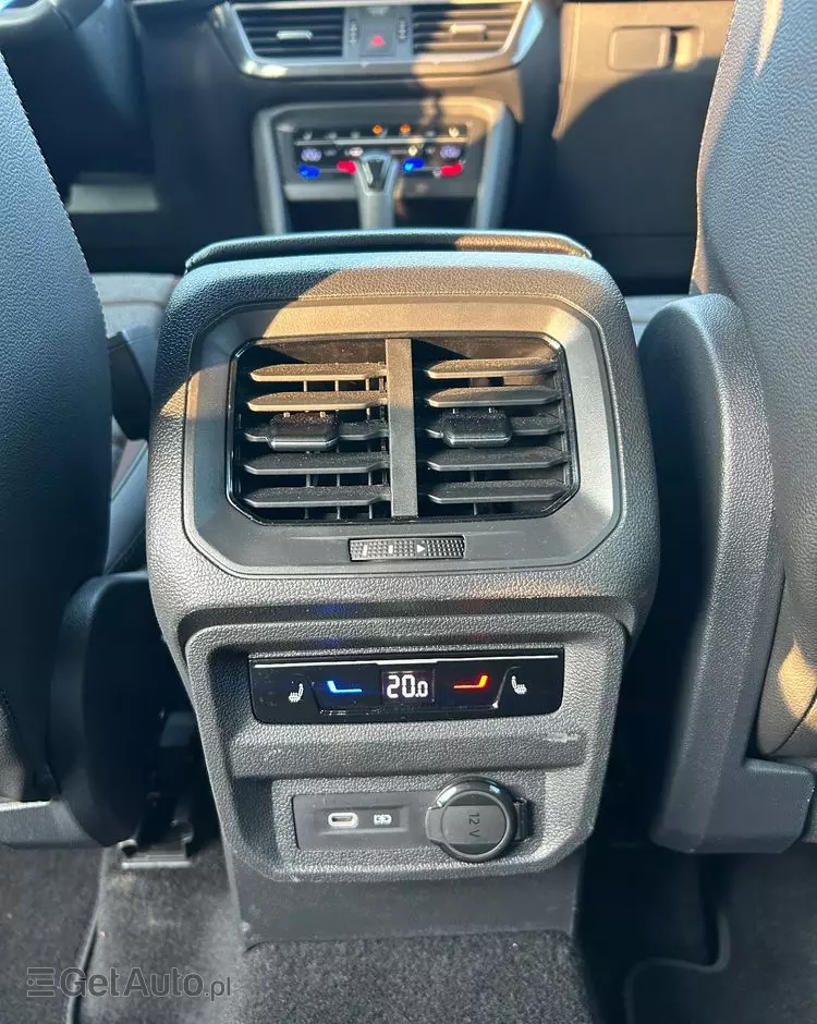 SEAT Tarraco 2.0 TSI 4Drive DSG OPF Xcellence