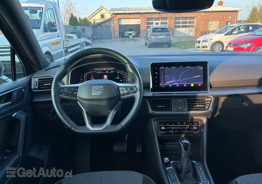 SEAT Tarraco 2.0 TSI 4Drive DSG OPF Xcellence