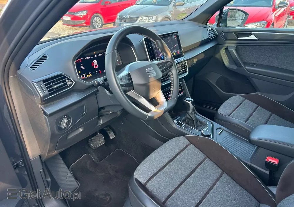 SEAT Tarraco 2.0 TSI 4Drive DSG OPF Xcellence