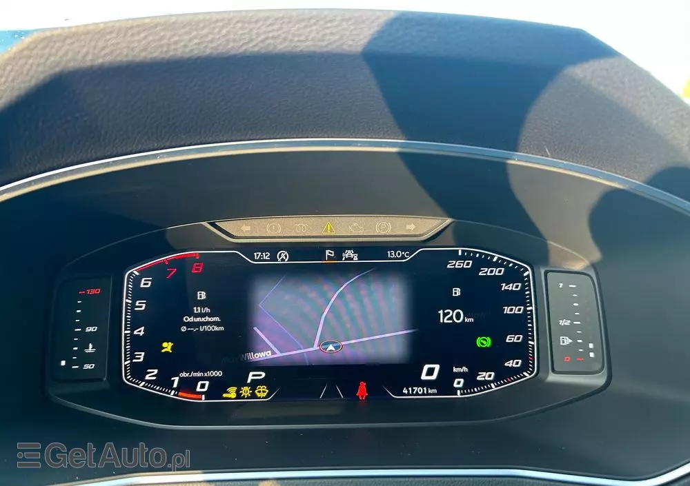 SEAT Tarraco 2.0 TSI 4Drive DSG OPF Xcellence