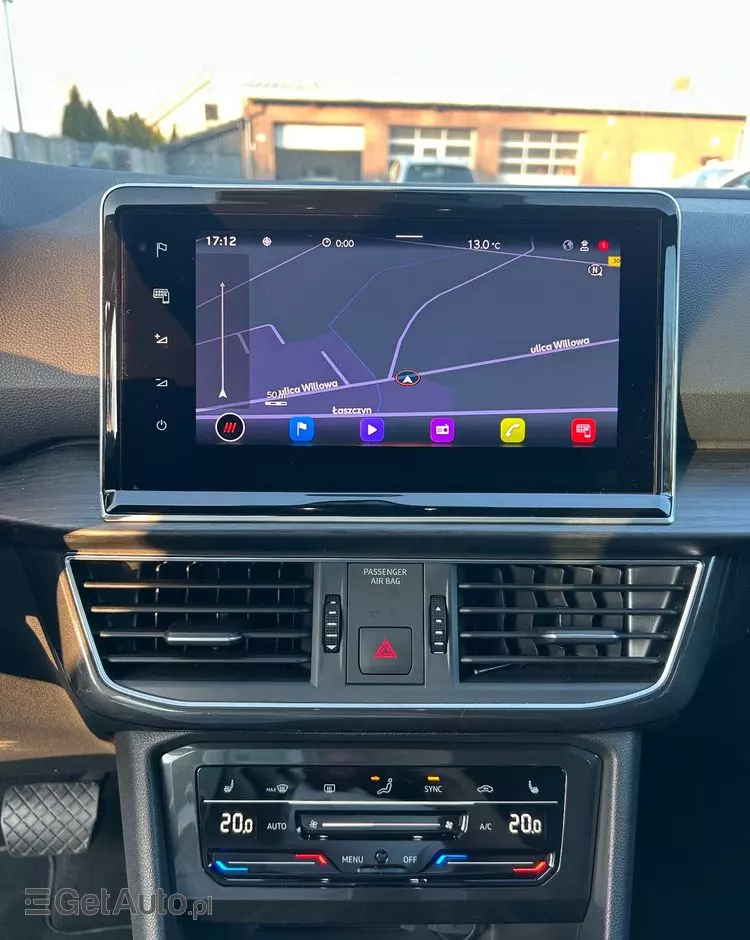 SEAT Tarraco 2.0 TSI 4Drive DSG OPF Xcellence