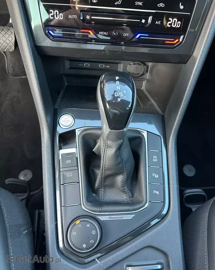 SEAT Tarraco 2.0 TSI 4Drive DSG OPF Xcellence