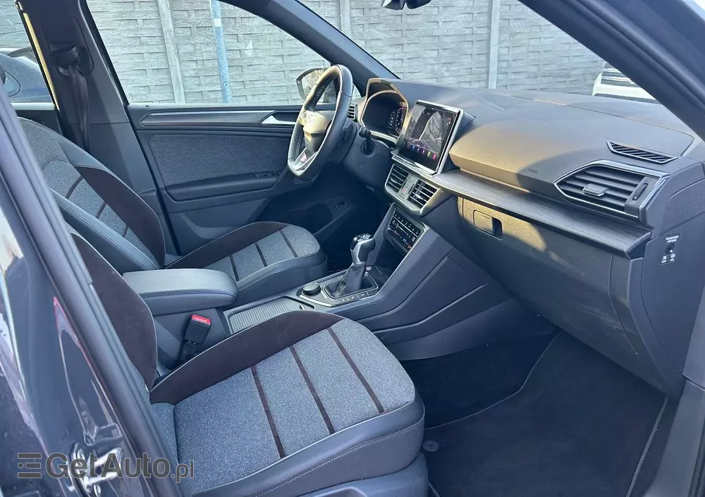 SEAT Tarraco 2.0 TSI 4Drive DSG OPF Xcellence