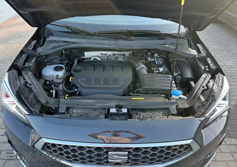 SEAT Tarraco 2.0 TSI 4Drive DSG OPF Xcellence