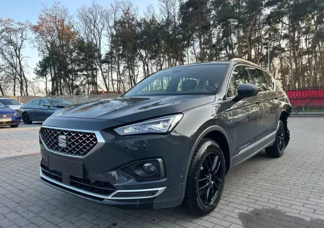 SEAT Tarraco 2.0 TSI 4Drive DSG OPF Xcellence