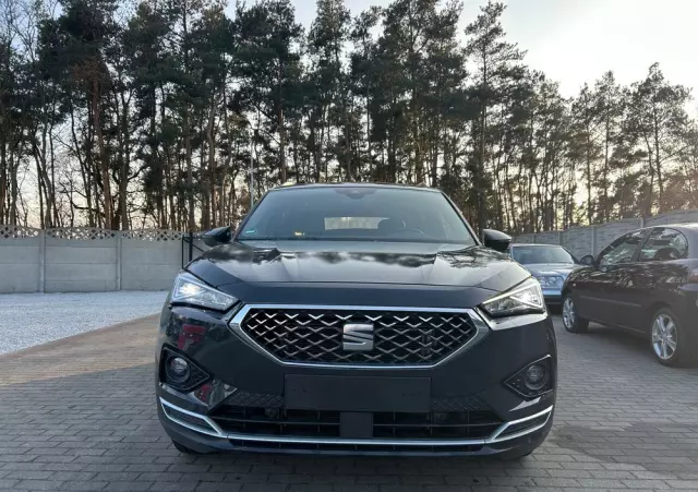 SEAT Tarraco 2.0 TSI 4Drive DSG OPF Xcellence