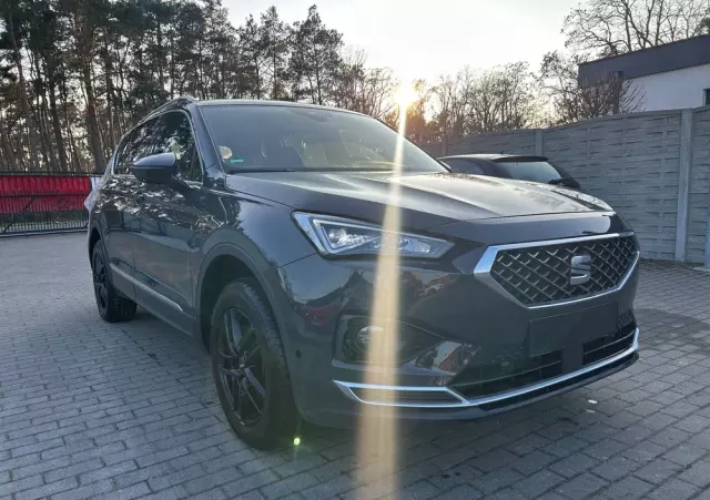 SEAT Tarraco 2.0 TSI 4Drive DSG OPF Xcellence