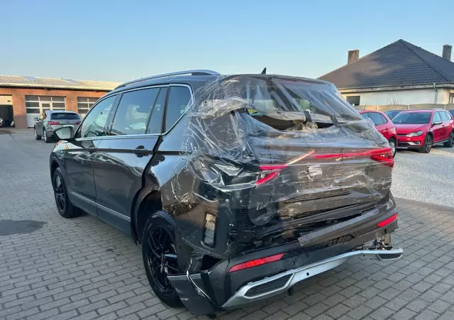 SEAT Tarraco 2.0 TSI 4Drive DSG OPF Xcellence