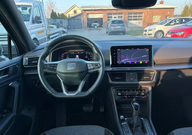 SEAT Tarraco 2.0 TSI 4Drive DSG OPF Xcellence