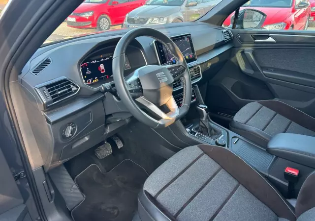 SEAT Tarraco 2.0 TSI 4Drive DSG OPF Xcellence