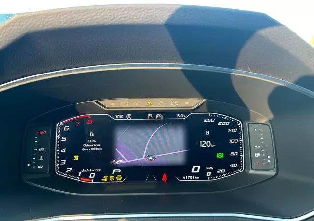 SEAT Tarraco 2.0 TSI 4Drive DSG OPF Xcellence