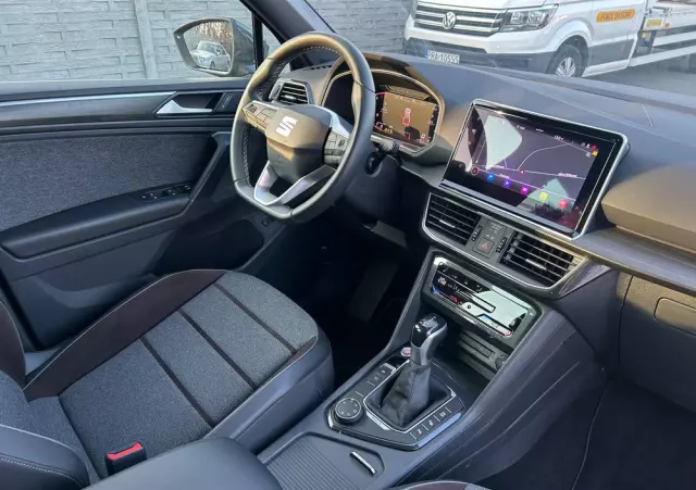 SEAT Tarraco 2.0 TSI 4Drive DSG OPF Xcellence