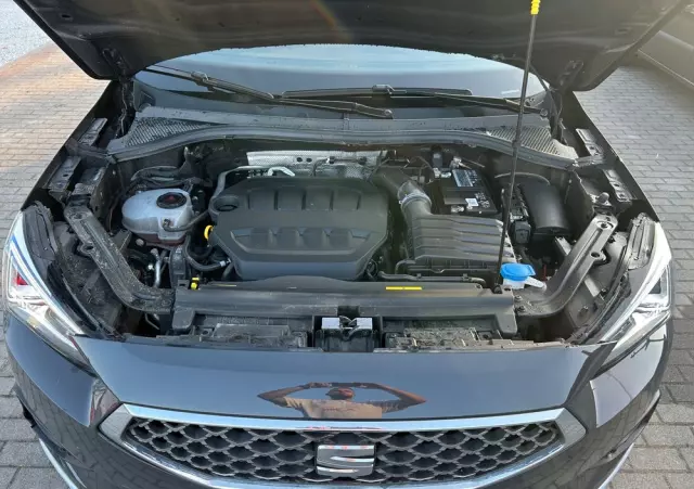 SEAT Tarraco 2.0 TSI 4Drive DSG OPF Xcellence