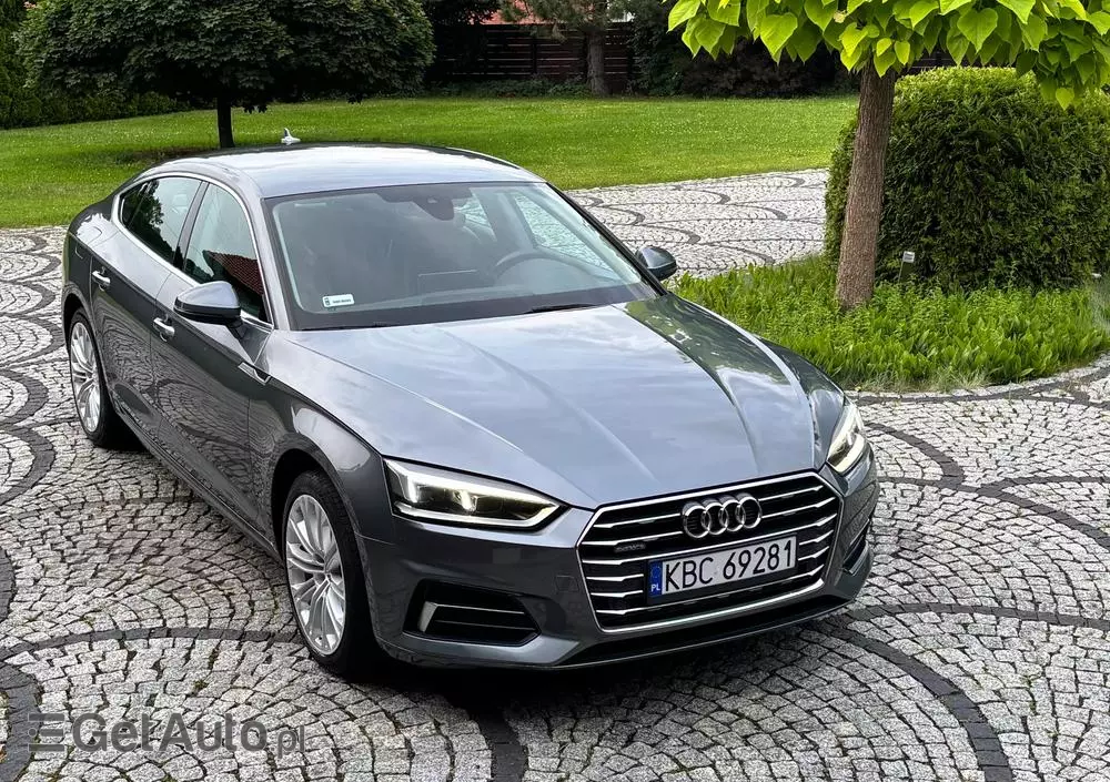 AUDI A5 3.0 TDI Quattro Sport S tronic