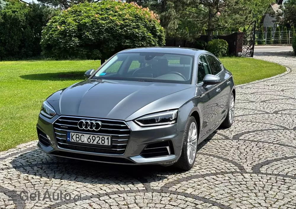AUDI A5 3.0 TDI Quattro Sport S tronic