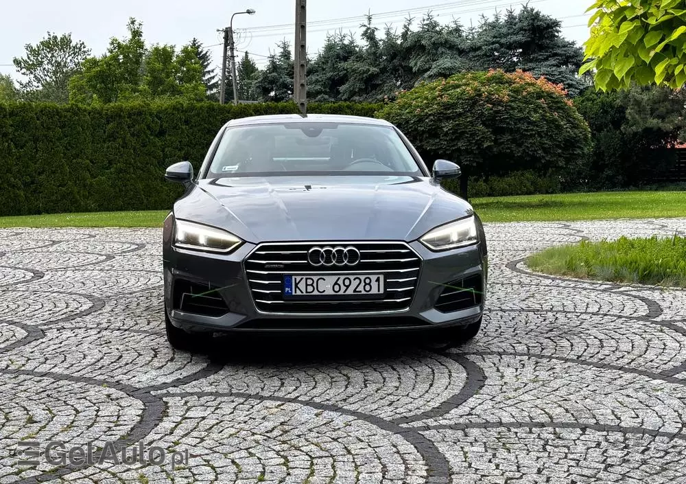 AUDI A5 3.0 TDI Quattro Sport S tronic
