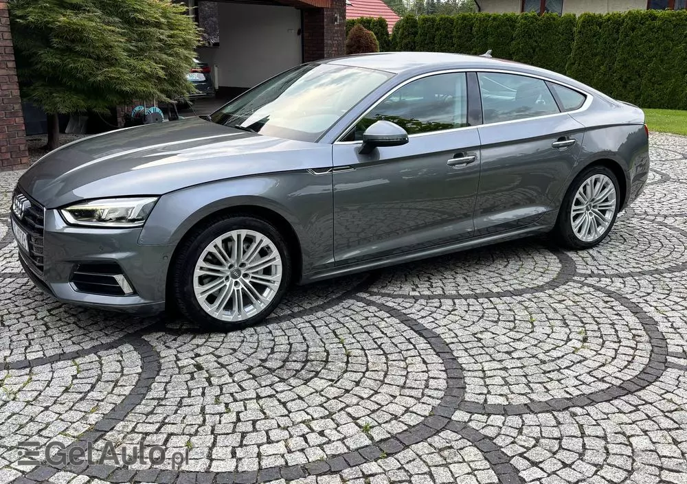 AUDI A5 3.0 TDI Quattro Sport S tronic