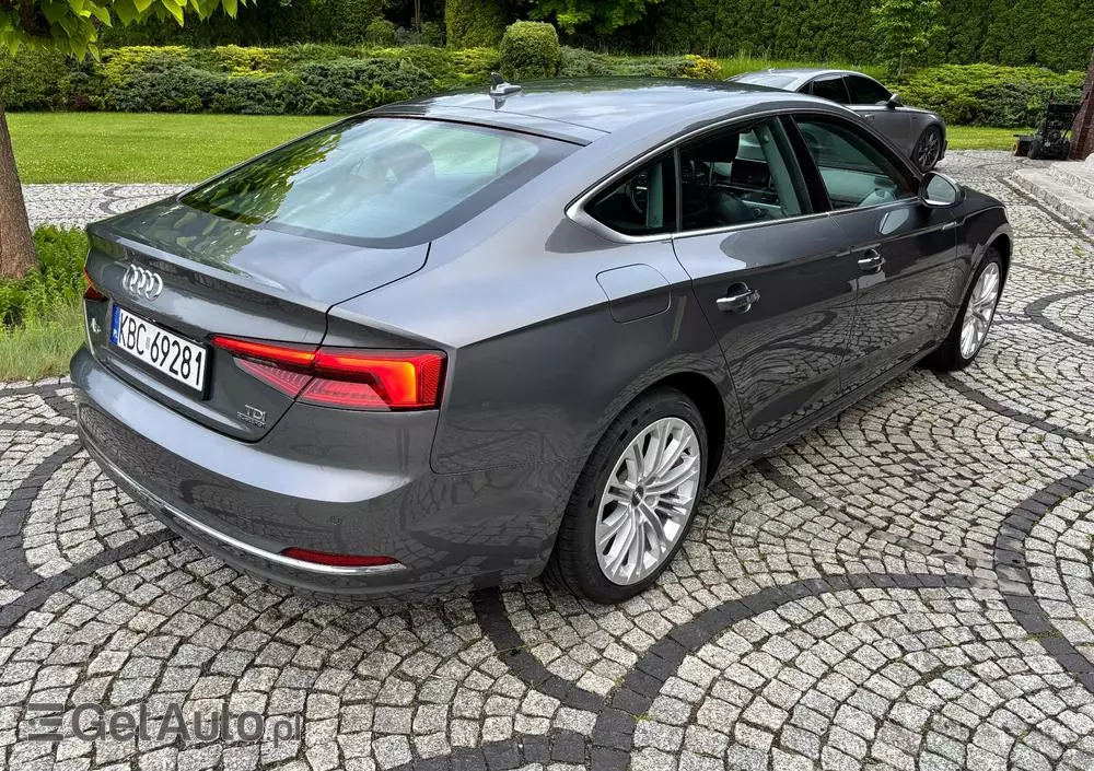 AUDI A5 3.0 TDI Quattro Sport S tronic