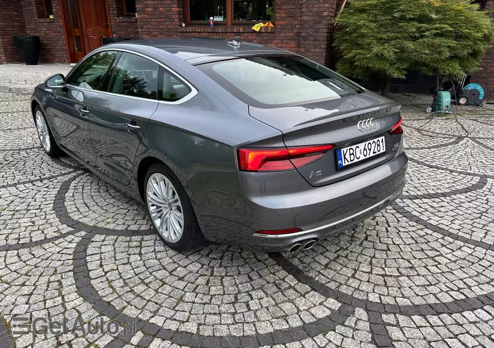 AUDI A5 3.0 TDI Quattro Sport S tronic