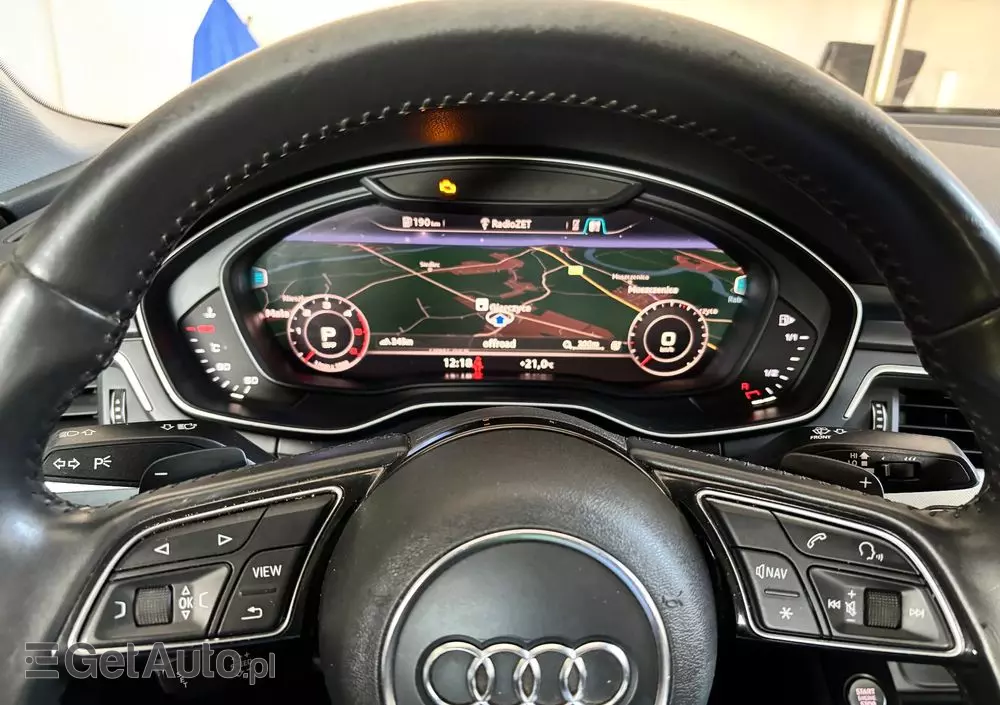 AUDI A5 3.0 TDI Quattro Sport S tronic